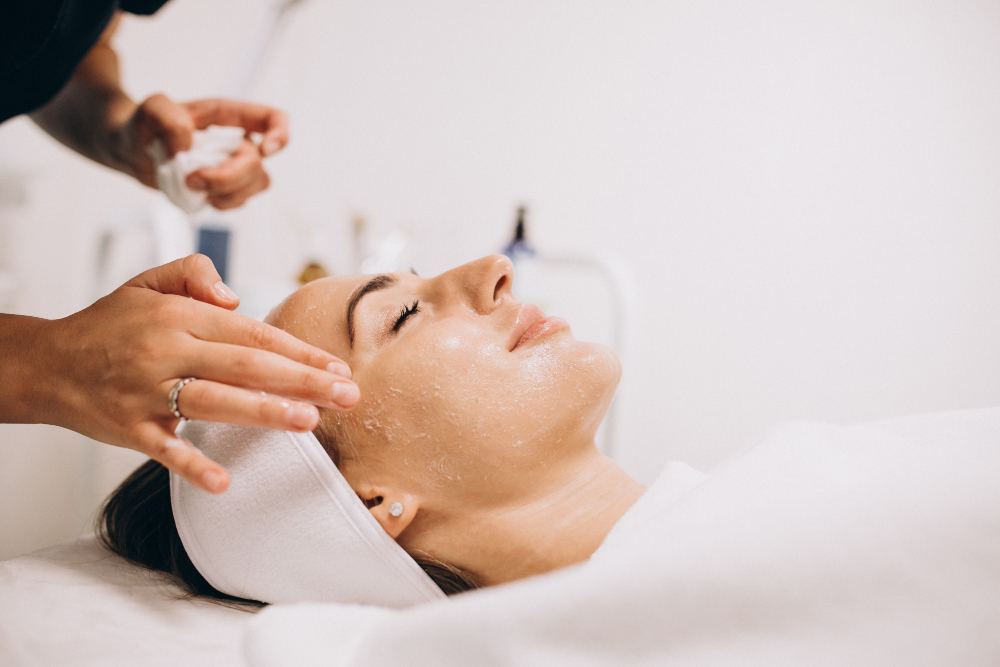 Beauty Aesthetics for Hyperpigmentation in Skin
