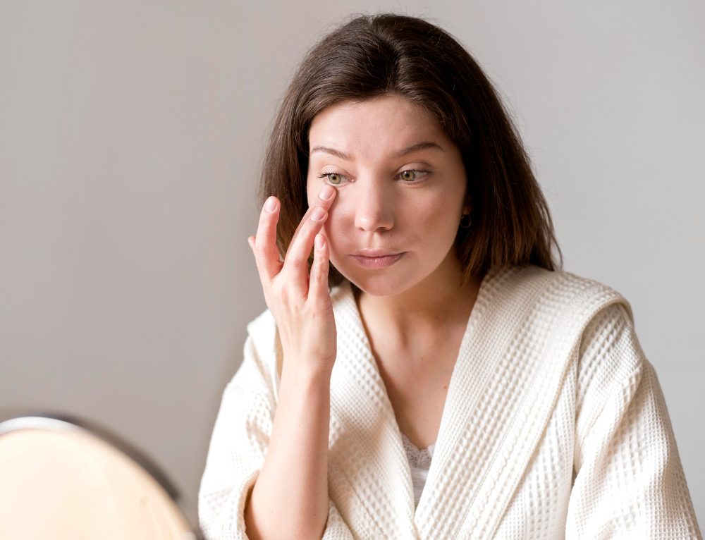How Stress Creates Wrinkles & What You Can Do About It