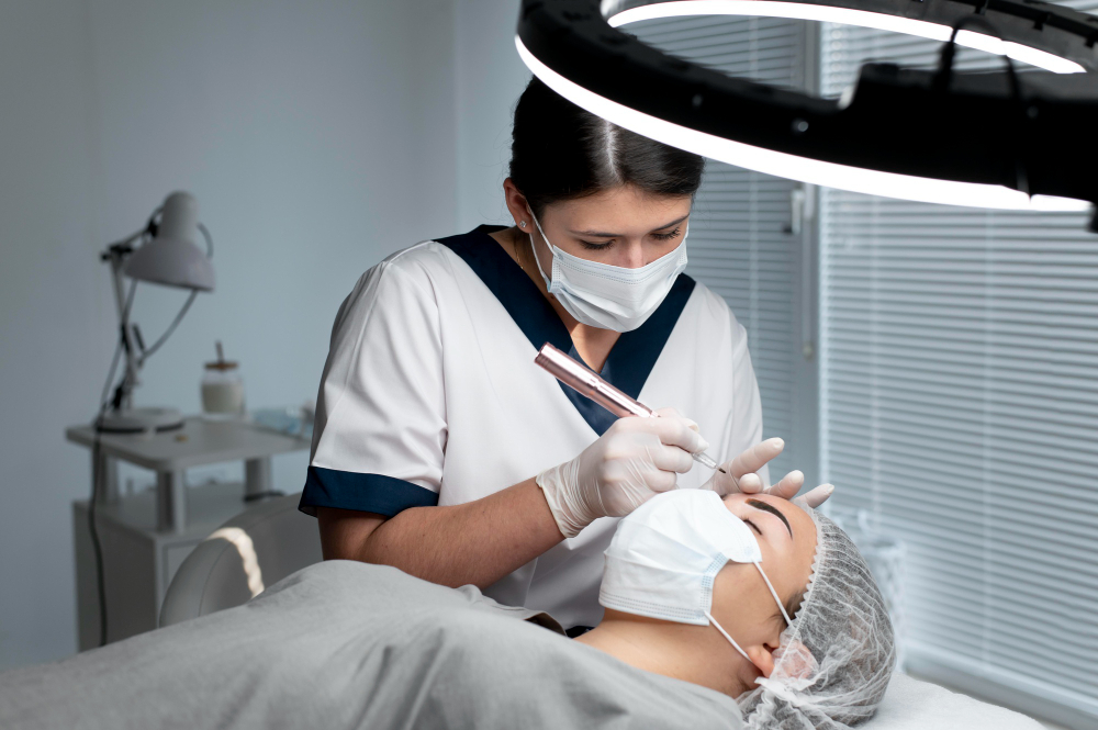 Benefits of Professional Beauty Aesthetics