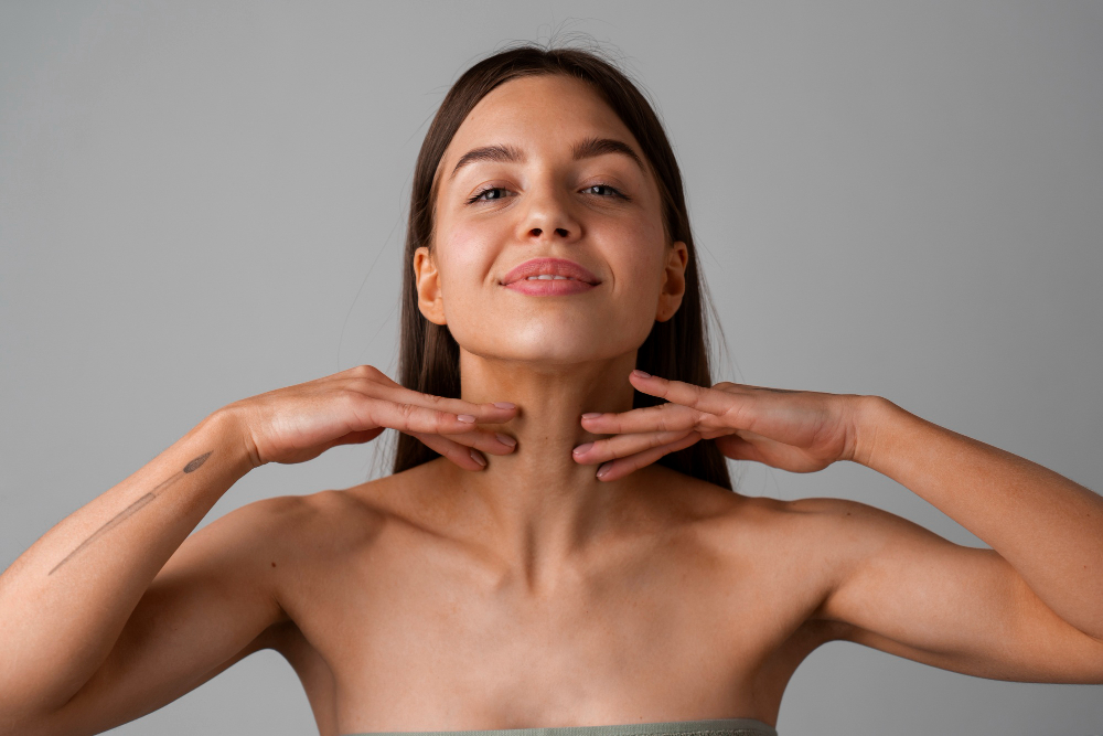 Effective Aesthetic Treatments to Tighten Neck Skin