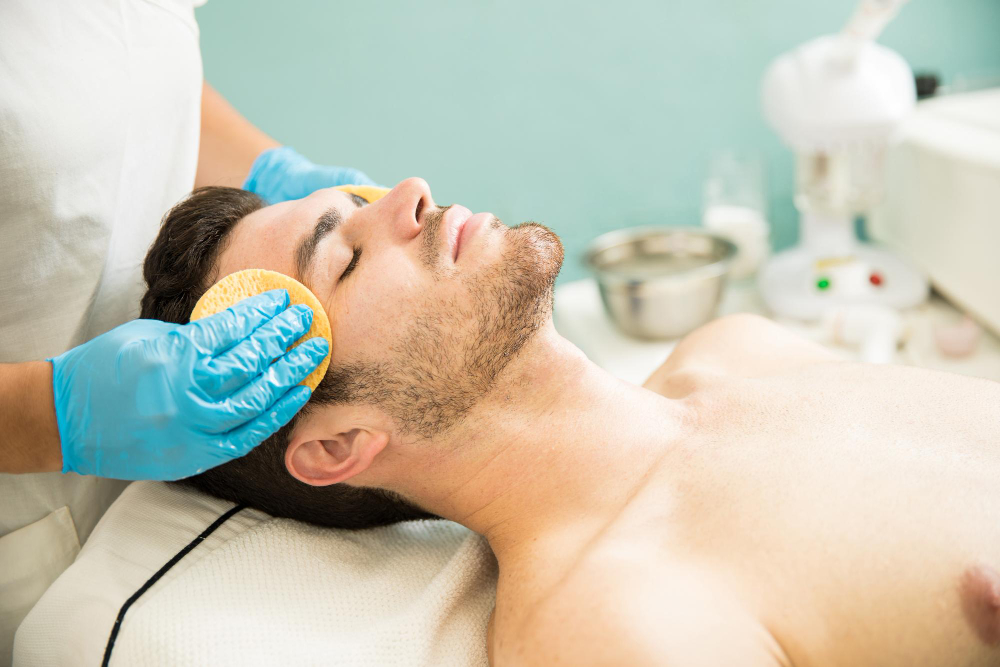 Why Men Should Get Facials: Breaking the Skincare Stigma