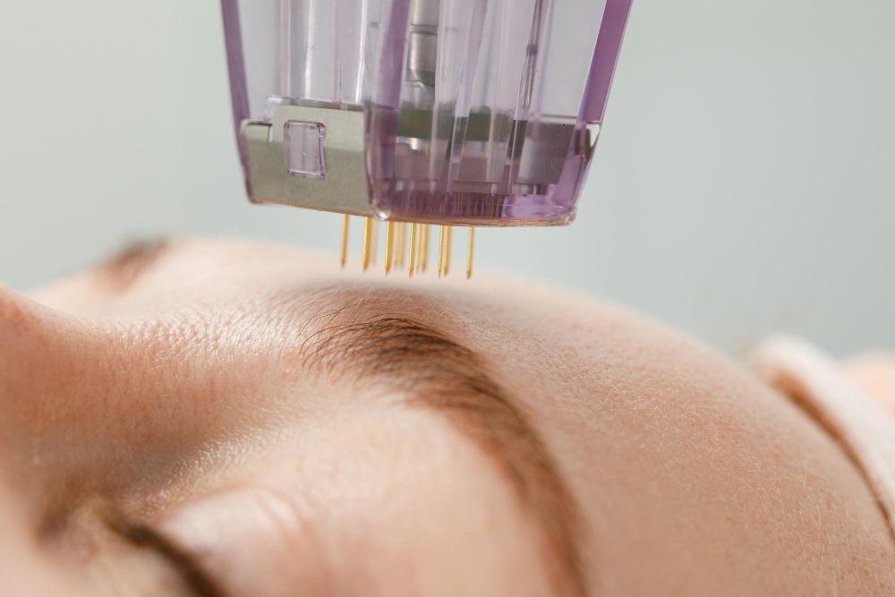 Why Microneedling Is a Game-Changer for Your Skin