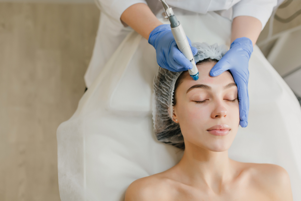 Top Anti-Aging Beauty Treatments to Help You Look and Feel Your Best