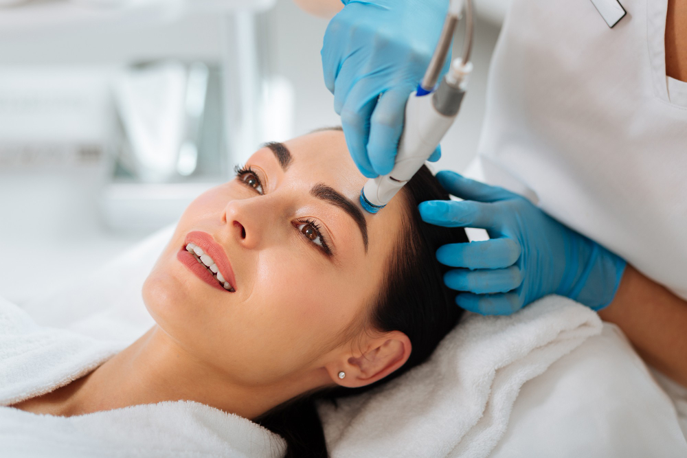 How to Choose the Right Aesthetic Treatment for Your Skin Goals