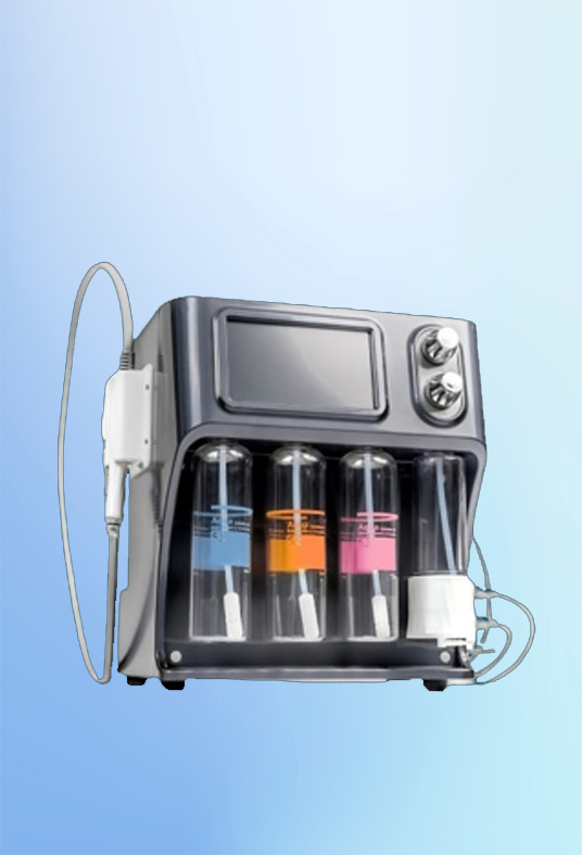 hydrafacials